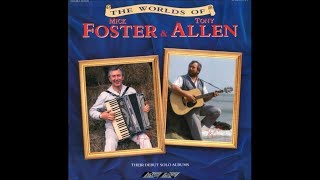 Foster And Allen - The Worlds Of Mick Foster And Tony Allen CD