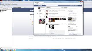 Hacking Facebook  don't log on public wifi!