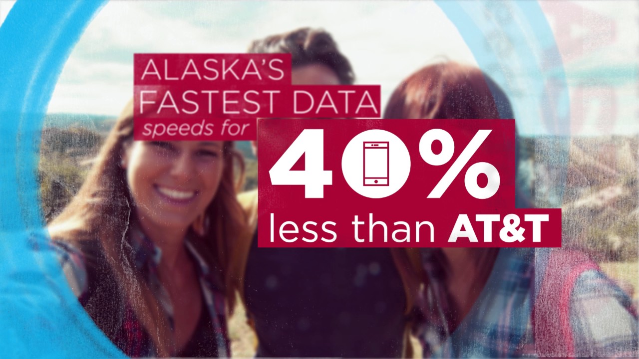 GCI Wireless Alaska Smart YouTube