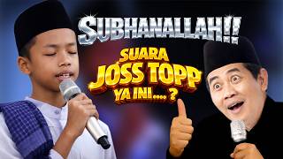 KH ANWAR ZAHID SUBHANALLAH! This Little Kid's Qasidah Recitation Is So Beautiful, Aba Anza Is Amazed