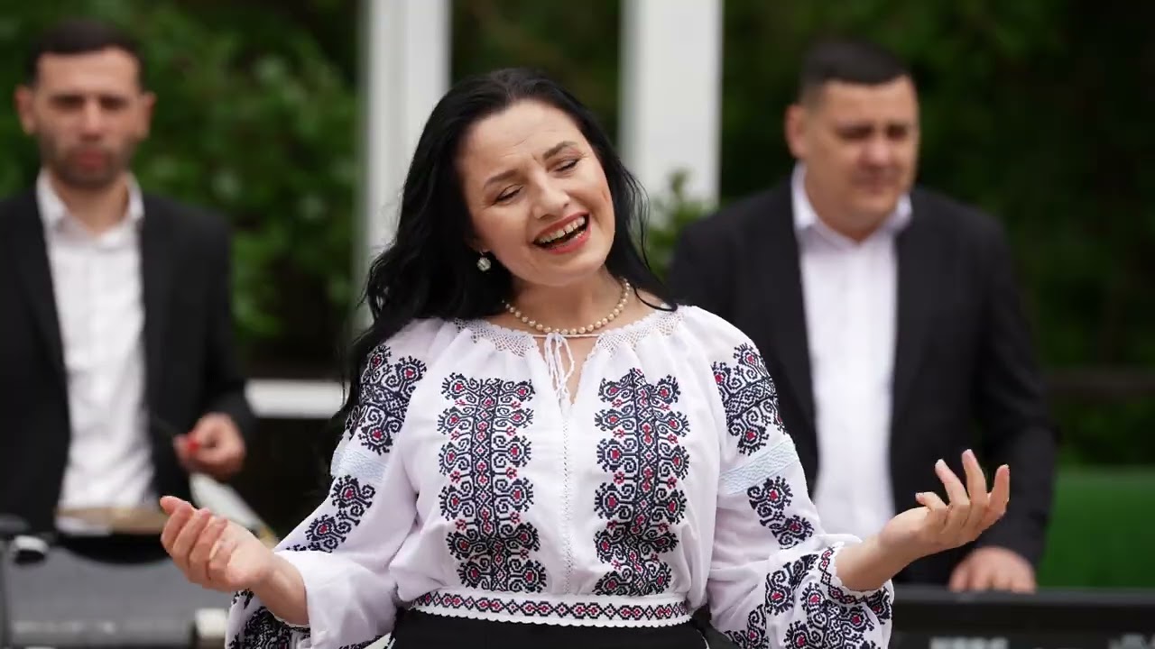 Taraf Sălcioara& Rodica Ceban Colaj De Sarbe Cover