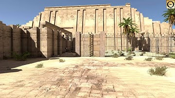 The Talos Principle Sunshot Walkthrough