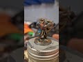 my first miniture (ever ) lets see how i improve form hear