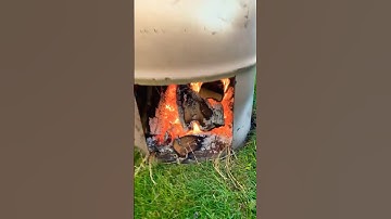 Wood pool heater, how I built a wood pool heater, #inventions ￼￼￼￼￼￼