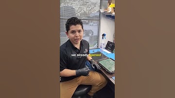 A common issue with the Caterpillar ECMs. 😯