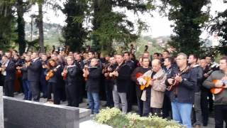 Video thumbnail of "tamburaški rastanak"