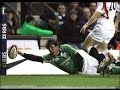 Shane Horgan's 2nd try vs England 2006