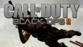 Black Ops 2 - LOL Final Killcams # 4 ( flying dolphin, chicks, and more..)