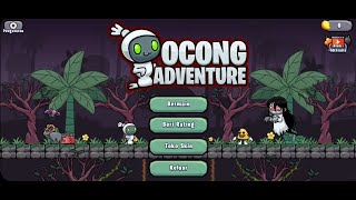 SERU...!! GAME MADE IN INDONESIA!! POCONG ADVENTURE : PETUALANGAN MUMU!! screenshot 5