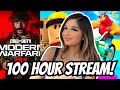 100 hour stream  get me to 100k subscribers