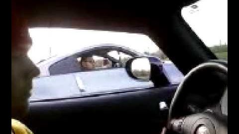 Solstice GXP vs 04 350z