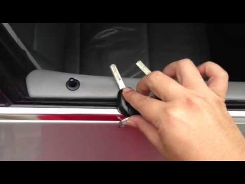 e60 up remote to folding key