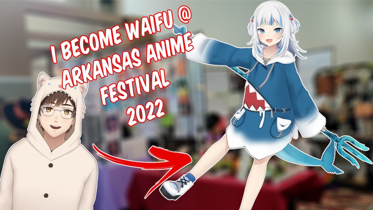 Arkansas Anime Festival underway