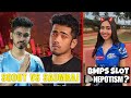 Scout vs Saumraj Controversy || Kashvi Paid For Bmps Slot ??