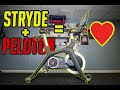 Stryde Bike Review (Part 2) - My Favorite Peloton Digital Option!
