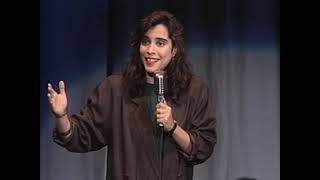 Marga Gomez - Comedy - 11/26/1989 - Henry J. Kaiser Auditorium