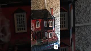 My Haunted Doll House (halloween doll house)