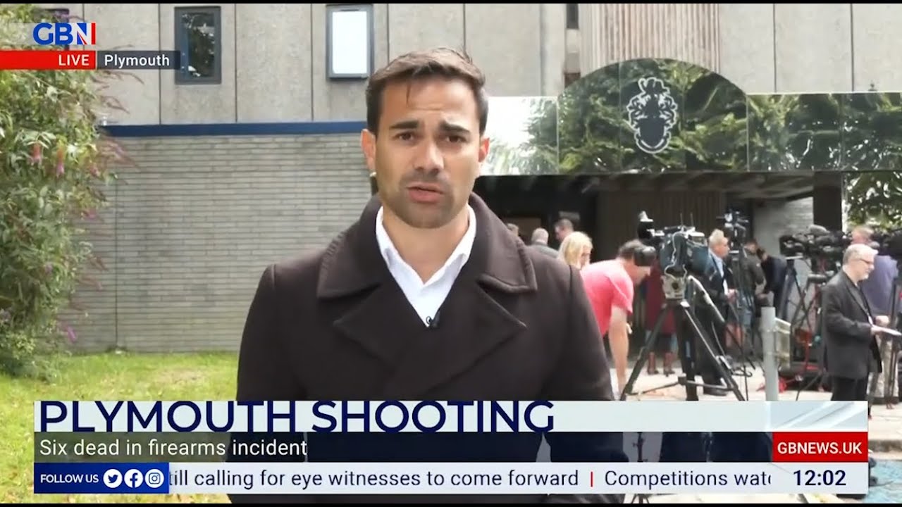 ‘Britain’s first mass shooting for 11 years’: What we know so far