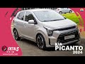 KIA PICANTO 2024 ✔️ presenta PRIMERAS IMAGENES OFICIALES 🔥 y podría ser HIBRIDO ⚡