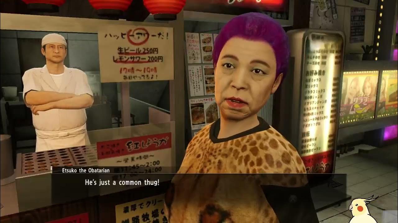 Yakuza 0 Stream 7 YouTube