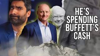 Berkshire Hathaway Puts Warren Buffett's Record Cash Pile to Work