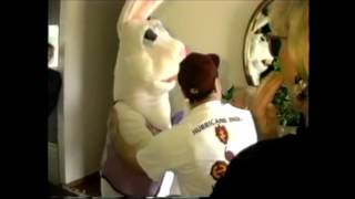 Easter at Charlene's 1997