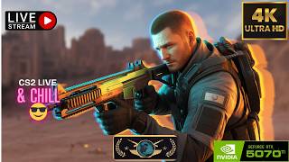 🔴 CS2 India Live | Playing for fun @ 280Hz | Nvidia RTX 5070Ti