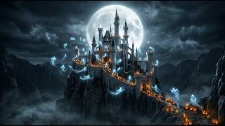 Halloween Castle - Upbeat Spooky ASMR