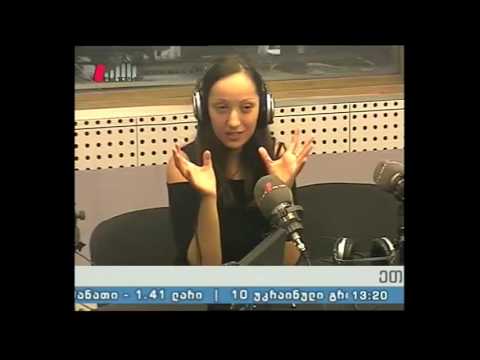 \"ვარიაციები მუსიკალურ თემაზე\" 15.09.16 ახალგაზრდა ქართველი პიანისტების წარმატებული დუეტი