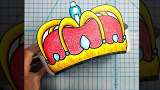 Paper Circuits: Light-Up Golden Crown