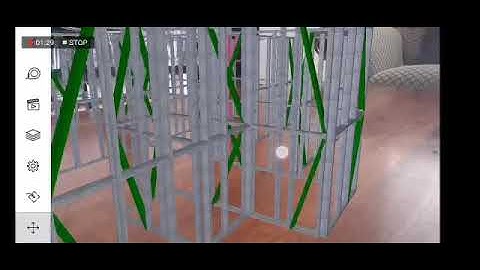 FrameBuilder-MRD and Virtual Reality