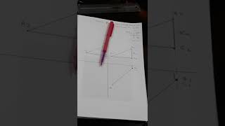 سكشن ( 7 ) في الهندسة الوصفية | حل تمارين شاملة علي الخط المستقيم | هندسة المنصورة