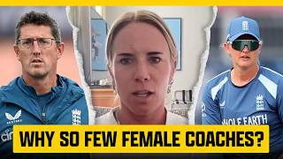 Why are there so few female coaches in the men's game? Plus Jon Lewis on coaching in The Hundred screenshot 4