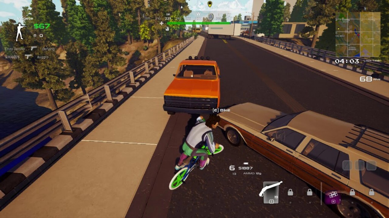 Radical Heights - Bike Race Song (RH Version) (Ripped)