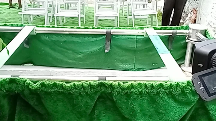 Burial Ceremony of Mrs. Maxine Wendy Wilson-Archer.