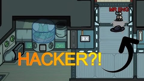Among us hacker in a nutshell