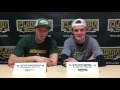 Clarkson Wednesday Interviews 11-2