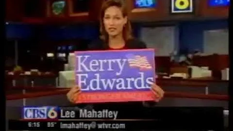 Kerry Edwards For President