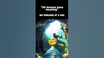 Thumbnail of "All dreams have meaning"