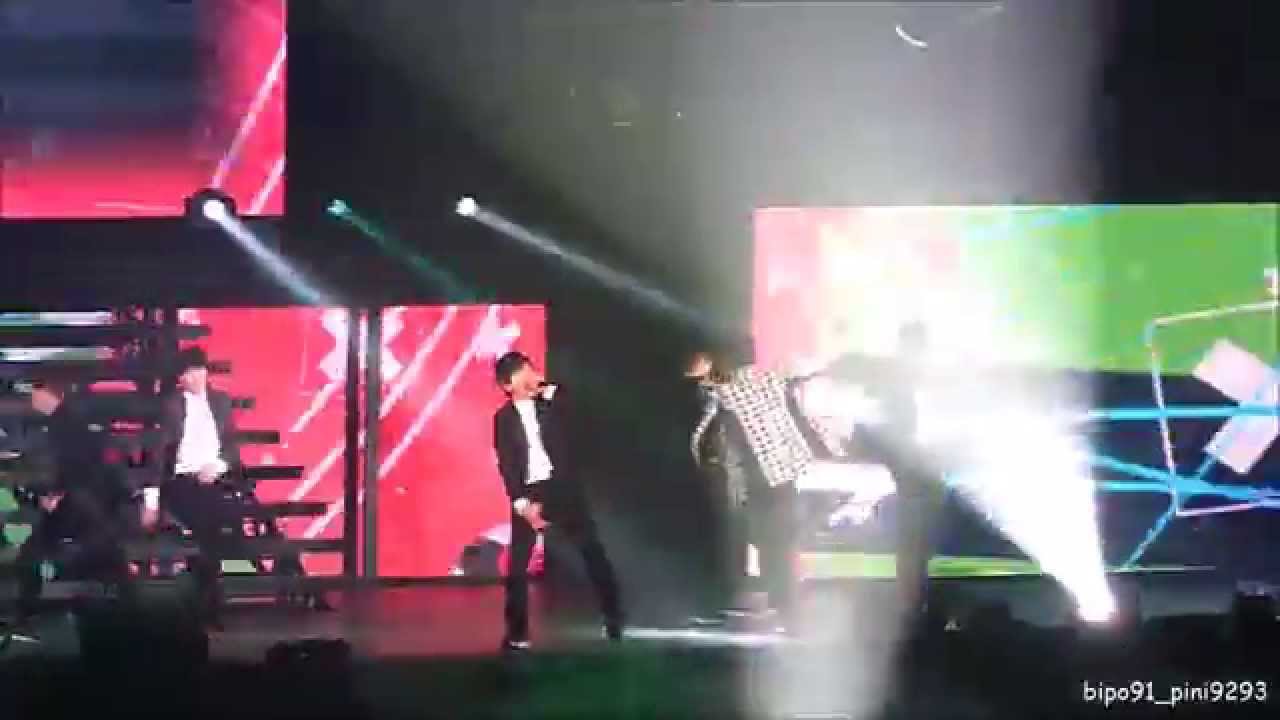 150221 DILEMMA Japan Tour in Tokyo 