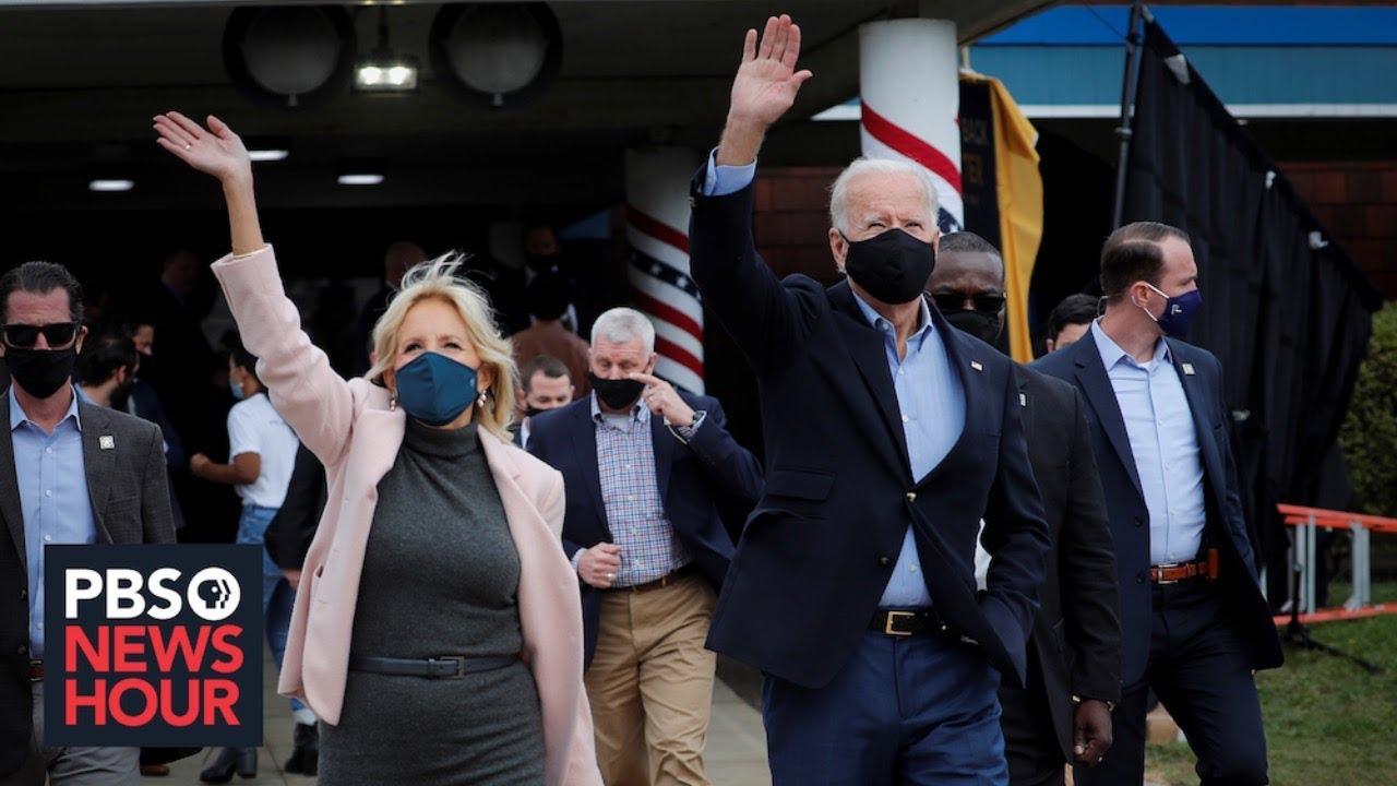 WATCH LIVE: Joe and Jill Biden visit Little Haiti Cultural Center in Miami