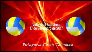 20170917 - Volleyball Amistoso