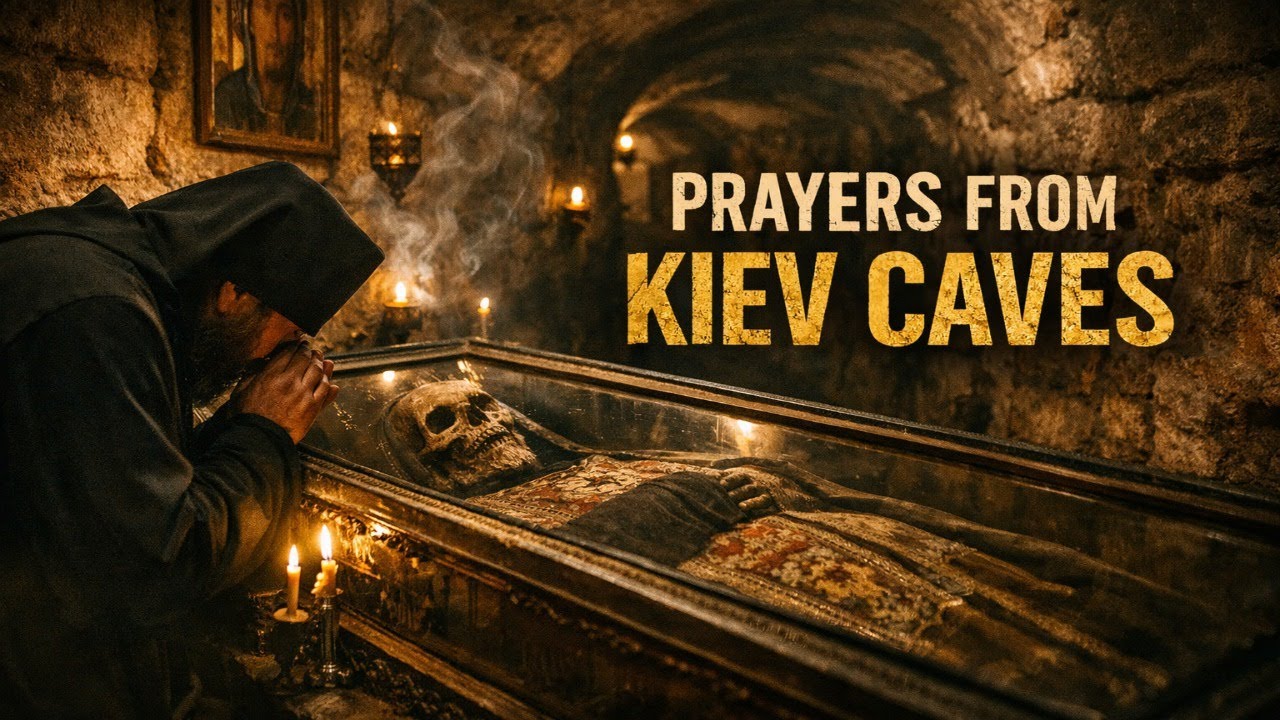 Пробуждение тайных святых — старца Серафима (Тяпочкина) (Часть 12)