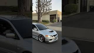 Triple chrome evo lancer #evo9 #toughworld #masukberandayoutube