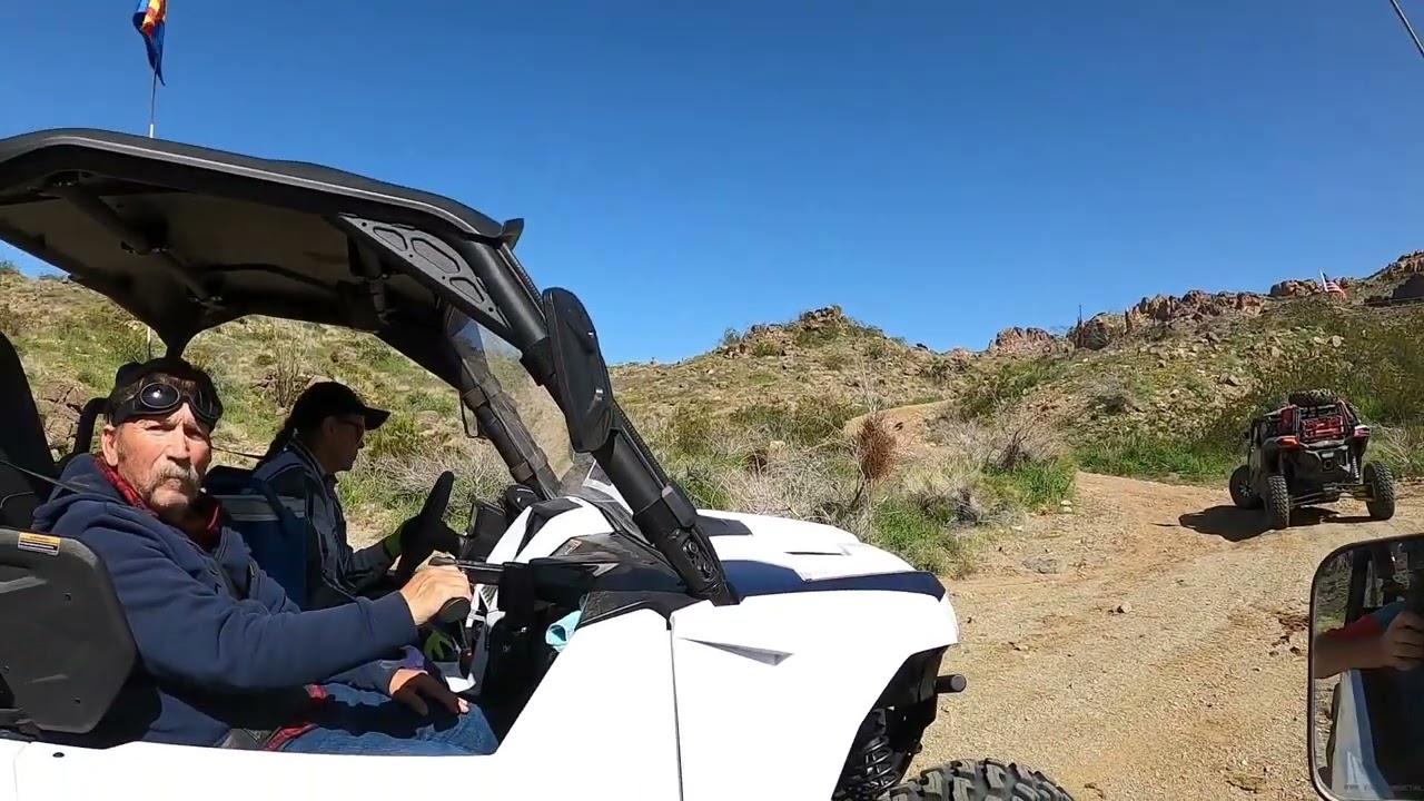 Secret Pass side by side ride 3 23