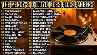 The Mercy's, D'Lloyd, Koes Plus & Panbers 🌹 Lagu Kenangan Indonesia Paling Legendaris Sepanjang Masa