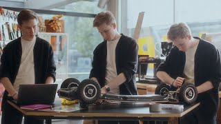 Petr’s story | Creativity, innovation, entrepreneurship | University of Auckland Business School
