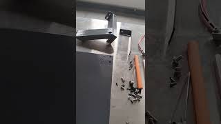Elastic Staple Machine