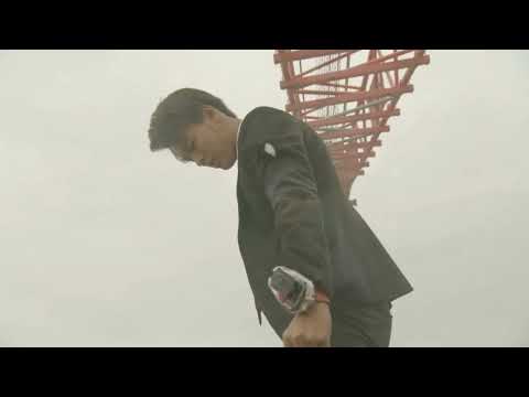 ベルトさん 破壊シーン