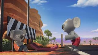 Blinky Bill, De Film Officiële Trailer 18 September 2019 In De Bioscoop